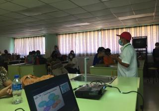 Minsa en Veraguas brinda capacitación a docentes