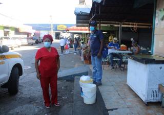 Decomisan pescado de dudosa procedencia en Veraguas