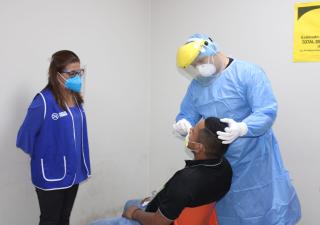 Veraguas continúa monitoreo a la población