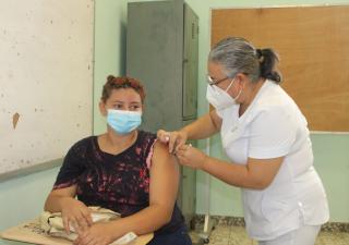Retoman vacunación en Veraguas