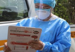 MINSA mantiene vigilancia epidemiológica en el asilo de ancianos de Santiago