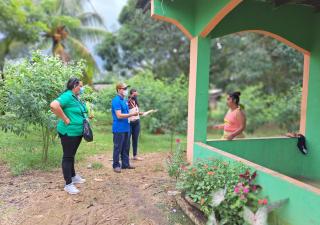 Minsa en Veraguas brinda recomendaciones para evitar el contagio por Hantavirus