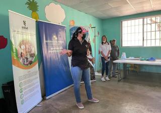 Realizan lanzamiento del Proyecto maná en Veraguas