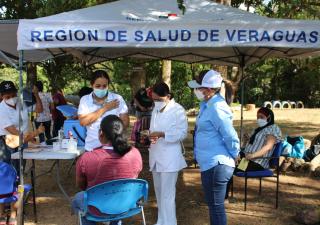 Lanzan campaña “Verano saludable” en Veraguas