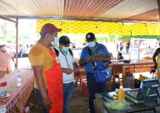 Minsa continúa vigilante en el distrito de Atalaya