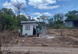 Verifican acueductos rurales en Veraguas