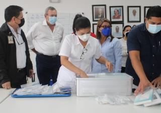 Hospital Dr. Luis "Chicho" Fábrega cuenta con bandeja quirúrgica de Neurocirugía