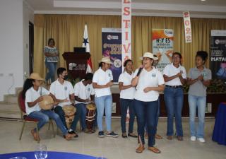 Realizan en Veraguas el sexto festival de juventud en marco del día nacional de No Fumar