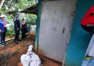 EUT de Veraguas no descansa contra el COVID