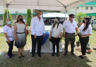 Rinden tributo a héroes de la Salud en Veraguas