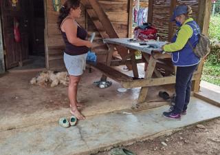 Veraguas refuerza medidas de bioseguridad