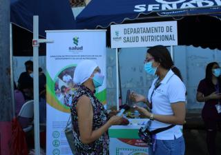 Gira médica integral "Porqué me quiero, cuido mi salud" un éxito en la provincia de Veraguas 