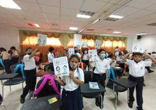 Con diversas actividades conmemoran en Veraguas el día D
