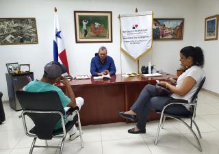 Ministerio de Salud en Veraguas se prepara para gira de Salud en Río Veraguas 