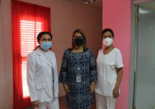 Equipos de enfermería en Veraguas se preparan para jornada de vacunación contra la Hepatitis 