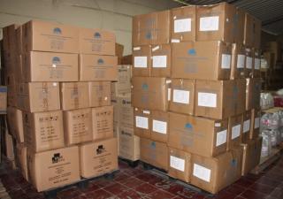 Veraguas recibe nuevas dosis de vacunas e insumos