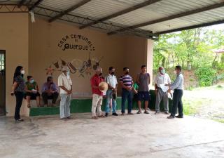La participación social y comunitaria se fortalece en Veraguas 