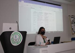 En Veraguas se realiza reunión Técnica administrativa de Clínica de heridas, ostomías e incontinencia