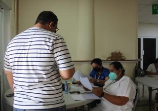 Proceso de vacunación contra COVID avanza en Veraguas 