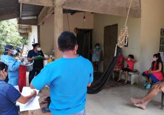 Trazabilidad permanente en Veraguas
