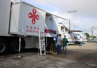 Exitosa Gira de salud en Veraguas con más de 3,355 atenciones "Porqué me quiero, cuido mi salud"