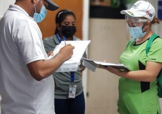 Varias actividades se realizaron desde la regional de Veraguas