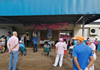 En Veraguas se inician actividades de prevención del cáncer