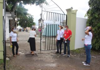 Seguridad en cementerios es importante en Veraguas