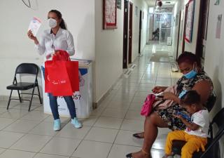 Región de Salud de Los Santos promueve medidas de prevención del VIH