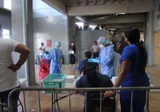 Bajan casos de Covid-19 en Veraguas