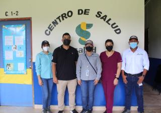 Servicios farmacéuticos llegaron desde hoy a Río Luis en Veraguas