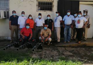 Veraguas se mantiene vigilante de las medidas de bioseguridad