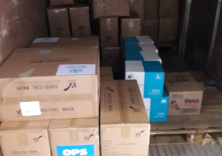 Regional de Veraguas recibe insumos
