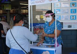 Veraguas continúa con campaña MA-PA