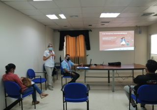Veraguas capacita a colaboradores de restaurantes y talleres