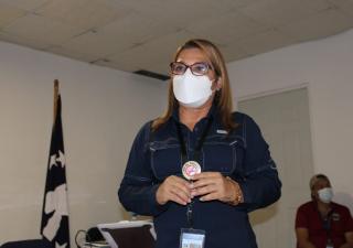 Minsa Veraguas se reúne con la cámara de comercio