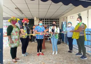Celebran el día de la fruta en Veraguas 