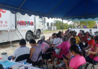 "Porqué me quiero, cuido mi salud" llega al MINSA Capsi Tigre de Los Amarillos 