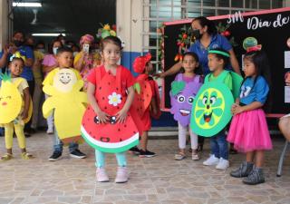 Con el lema “más fruta, más vida”, se celebra en Veraguas feria de la fruta