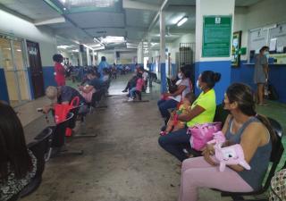 Promueven la lactancia materna en la provincia de Veraguas 