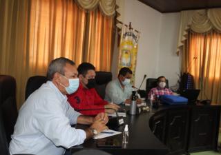 La regional de Veraguas presenta informe COVID