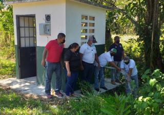 Acueductos rurales, opción de agua potable en Veraguas