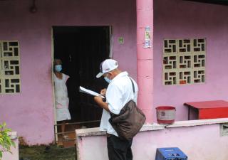 Se refuerza la vigilancia contra el Dengue en Veraguas 