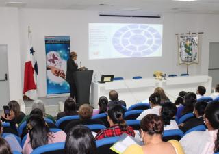 Realizan tercer seminario de cuidados paliativos en el Hospital “Chicho” Fábrega