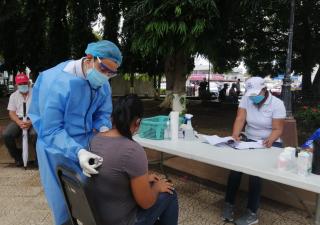 Operativo de trazabilidad en Veraguas