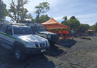 Minsa en Veraguas presente en Operativo Verano Seguro 2024