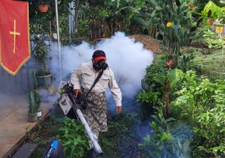 Primeros casos de dengue en la provincia de Veraguas