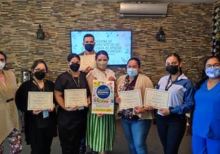 Capacitan a Tecnólogos médicos en Veraguas 