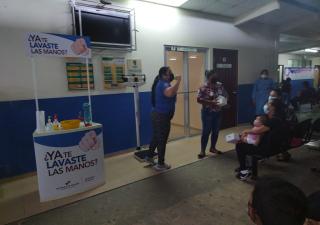 Centro de Salud de Canto del Llano Capacita a jóvenes de programa escolar