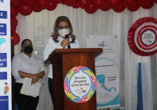 Inauguran Clínica de Servicios Amigable en el Centro de Salud de Canto del Llano